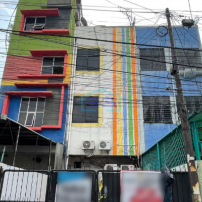 Dijual Ruko Di Mangga Besar IV Jakarta Barat Luas Tanah 121m²