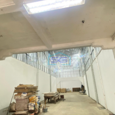 Dijual Gudang Dekat kawasan Kota Tua Tambora Luas Tanah 500 m²