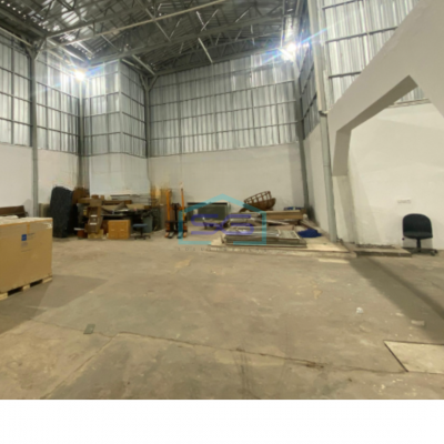 Dijual Gudang Dekat kawasan Kota Tua Tambora Luas Tanah 500 m²