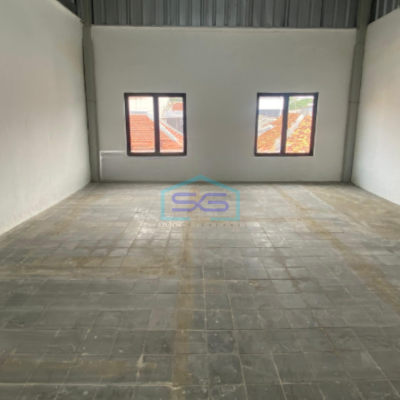 Dijual Gudang Dekat kawasan Kota Tua Tambora Luas Tanah 500 m²