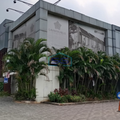 Dijual Ruko Kantor Cinere Gandul Depok Jawa Barat Luas Tanah 367 m²