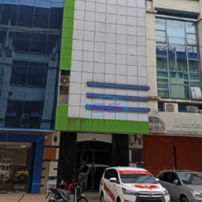 Dijual Ruko Komplek Duta Mas Cipete Utara, Jakarta Selatan Luas Tanah 78 m²