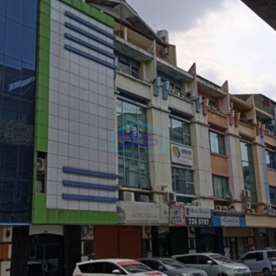 Dijual Ruko Komplek Duta Mas Cipete Utara, Jakarta Selatan Luas Tanah 78 m²