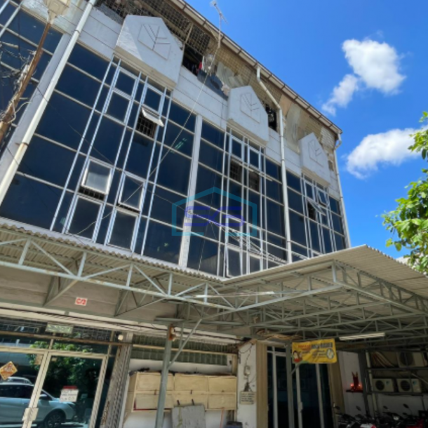 Dijual 3 unit Ruko Angke Mega Jakarta Barat Luas Tanah 107 m²-2