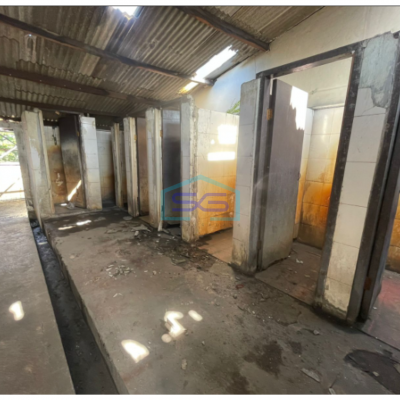 Dijual 2 Ruko di Lokasi Strategis Tanjung Duren Jakarta Barat Luas Tanah 253 m²