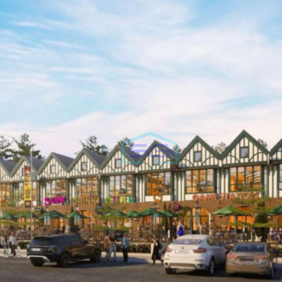 Dijual Ruko Hoek di Sunset Eveneu, Jalan Citra Garden 8 Jakarta Barat Luas Tanah 133 m²