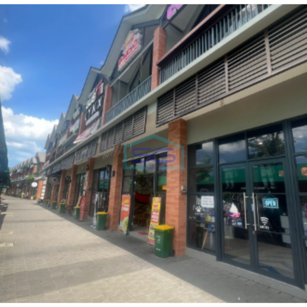 Dijual Ruko Sunset Evenue Citra Garden 8 Jakarta Barat Luas Tanah 85 m²-1