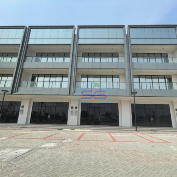 Dijual Rukan Soho Eboni Di PIK 2 Jakarta Utara Luas Tanah 130 m²-2