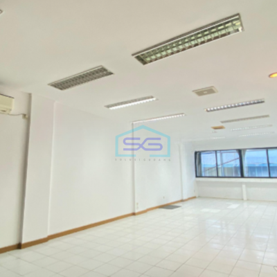 Dijual 2 Ruko Gandeng Di Sampig Stasiun KRL Jayakarta Mangga Dua Jakarta Pusat