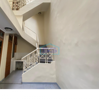 Dijual 2 Ruko Gandeng Di Sampig Stasiun KRL Jayakarta Mangga Dua Jakarta Pusat