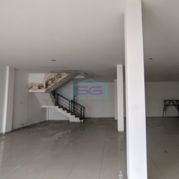 Dijual Ruko Rotterdam Business Center di Tangerang Luas Tanah 63m²-1