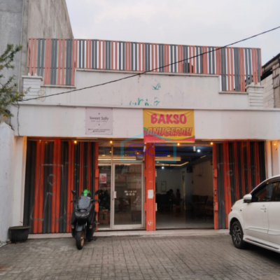 Dijual Rukan Strategis Kebayoran Lama Jakarta Barat Luas Tanah 400 m2