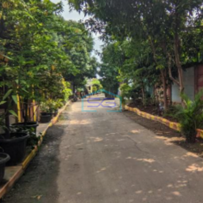 DIjual Tanah Jalan Imam Bonjol Karawaci Tangerang Banten Luas Tanah: 9.260m2
