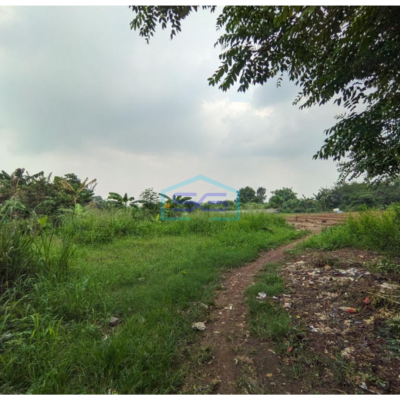 DIjual Tanah Jalan Imam Bonjol Karawaci Tangerang Banten Luas Tanah: 9.260m2