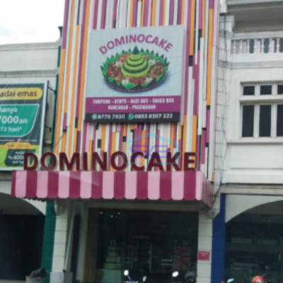 Dijual Ruko Dominocake Citragrand Di JL Alternatif Cibubur Luas Tanah 75 m2