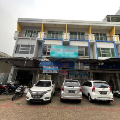 Dijual 2 Unit Ruko di Kalideres, Jakarta Barat Luas Tanah 120 m2