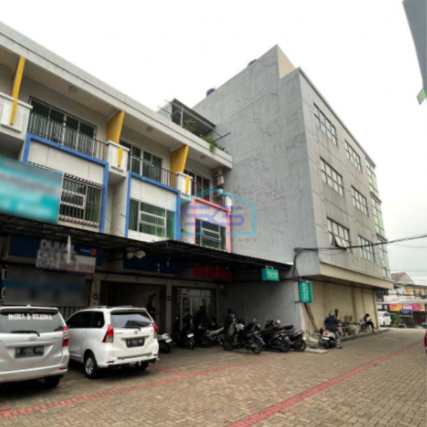 Dijual 2 Unit Ruko di Kalideres, Jakarta Barat Luas Tanah 120 m2-1