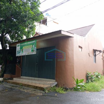 Dijual Ruko Hoek Pekapuran Bumi Cimanggis Depok Luas Tanah 150 m²