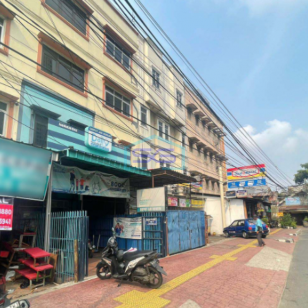 Dijual Ruko Strategis di Jalan Prof Dr Latumeten, Jakarta Barat Luas Tanah 57m2-2