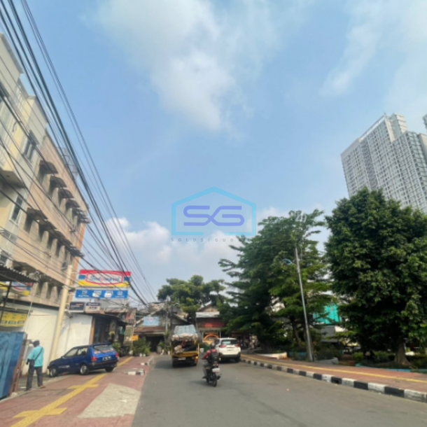 Dijual Ruko Strategis di Jalan Prof Dr Latumeten, Jakarta Barat Luas Tanah 57m2-1