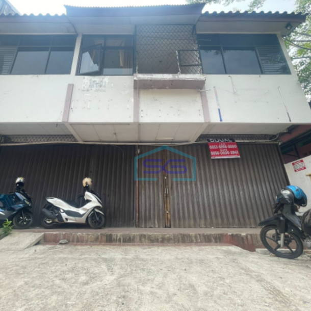 Dijual Ruko Bisnis di Komplek Taman Kebun Jeruk, Kembangan Jakarta Barat Luas tanah 171m2-2