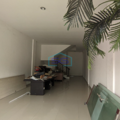 Disewakan Ruko di Rotterdam Business Center Blok B1 Tangerang Banten Luas Tanah 63m²