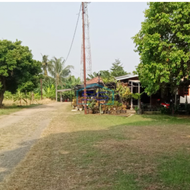 Dijual tanah Di Pamulang Tangerang Selatan Luas Tanah 11.756 m²-1