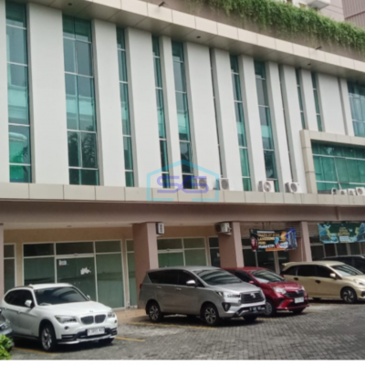 Dijual Ruko 3 Lantai Belmont Residence Jakarta Barat Luas Tanah 219 m²