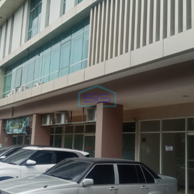 Dijual Ruko 3 Lantai Belmont Residence Jakarta Barat Luas Tanah 219 m²
