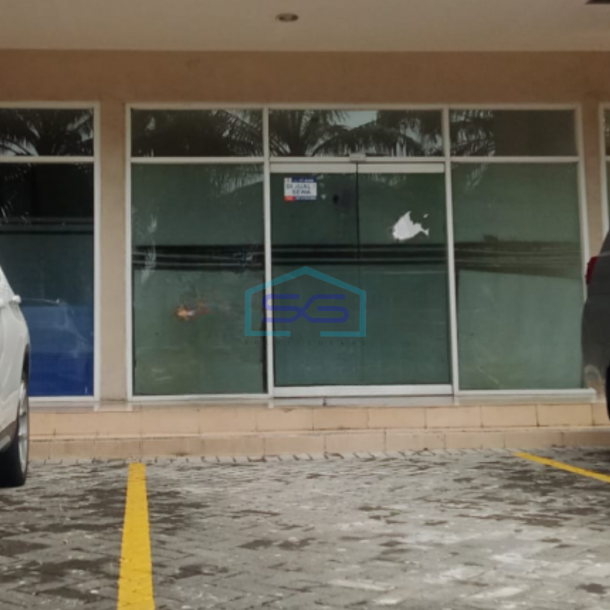 Dijual Ruko 3 Lantai Belmont Residence Jakarta Barat Luas Tanah 219 m²-1