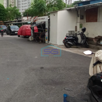 Dijual Tanah Di Sunter Agung Jakarta Utara Luas Tanah 6.238 m²