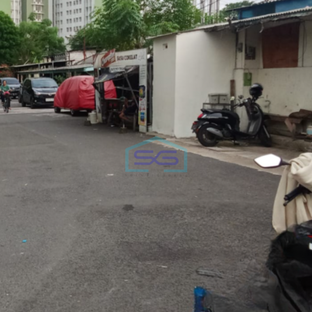 Dijual Tanah Di Sunter Agung Jakarta Utara Luas Tanah 6.238 m²-1