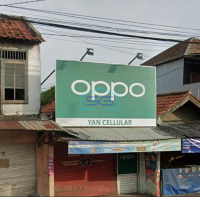 Dijual Ruko Di Jalan Raya Anyer Cemara Serang Banten Luas Tanah 199 m²