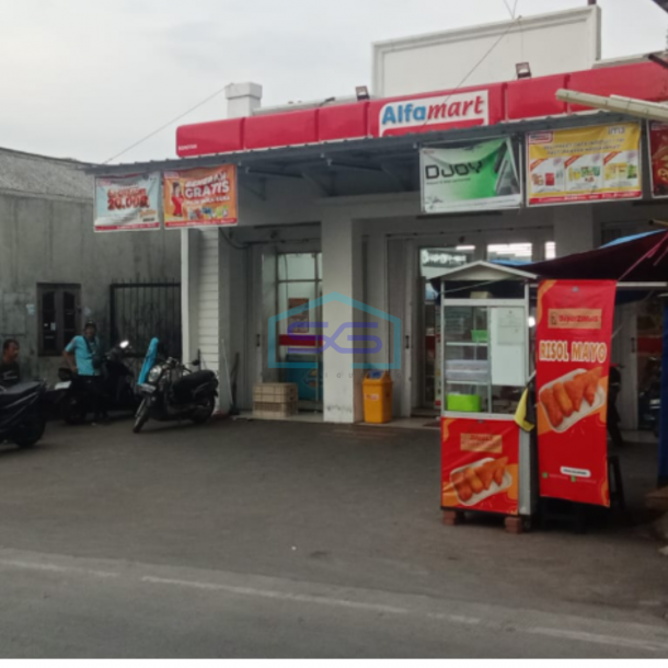 Dijual Ruko & Sudah Sewa Alfamart Di Cilincing Jakarta Utara Luas Tanah 243 m²-2