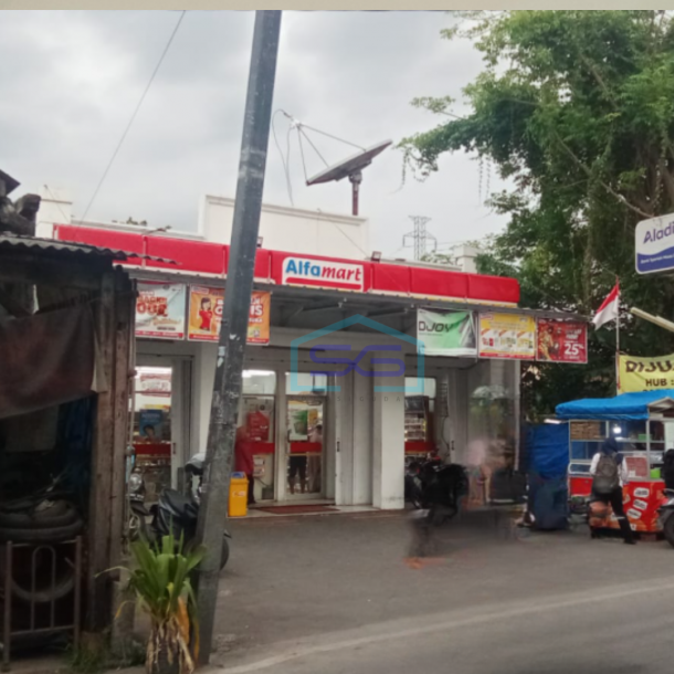 Dijual Ruko & Sudah Sewa Alfamart Di Cilincing Jakarta Utara Luas Tanah 243 m²-1