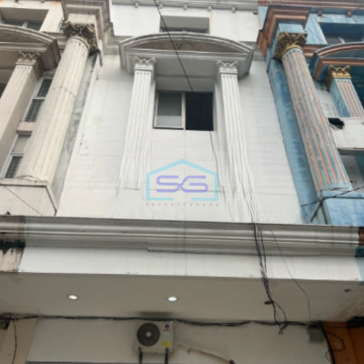 Dijual Ruko 4 Lantai Harga Miring Di Main Road Pancoran Jakarta Selatan-4