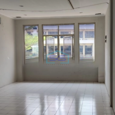 Disewakan Ruko 4 Lt Panglima Polim Parkir Luas Jakarta Selatan