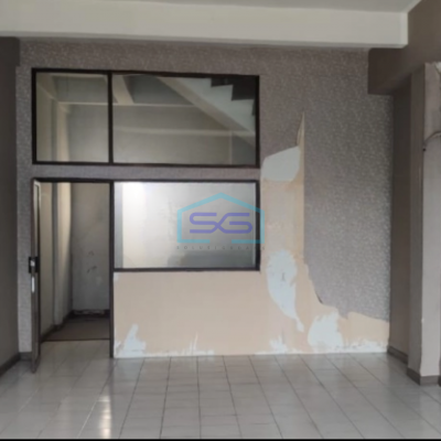 Disewakan Ruko 4 Lt Panglima Polim Parkir Luas Jakarta Selatan