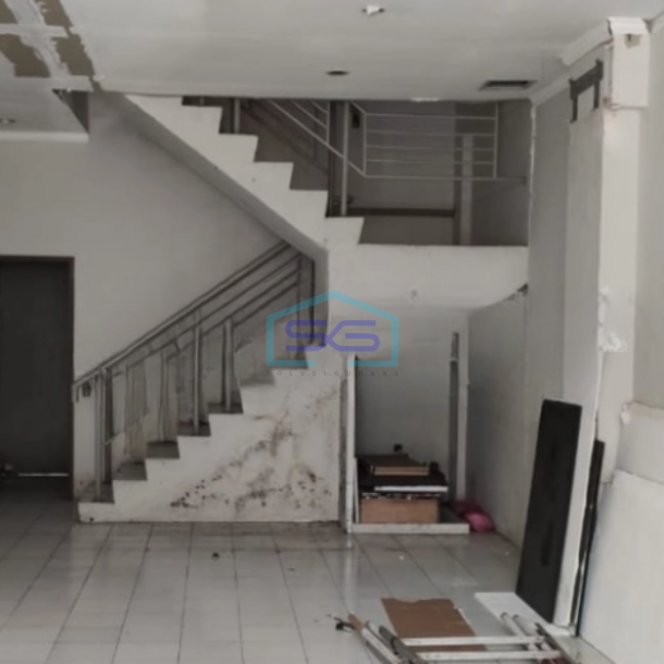 Disewakan Ruko 4 Lt Panglima Polim Parkir Luas Jakarta Selatan-1