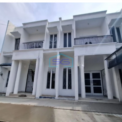 Disewakan Ruko 3 Lt Di Lokasi Strategis Cawang Baru Jakarta