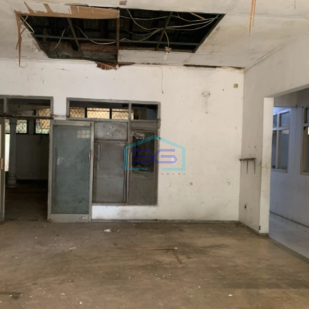 Disewakan Ruang Usaha/ Gudang 1 Lantai Pinggir Jalan Utama Ragunan Raya-4