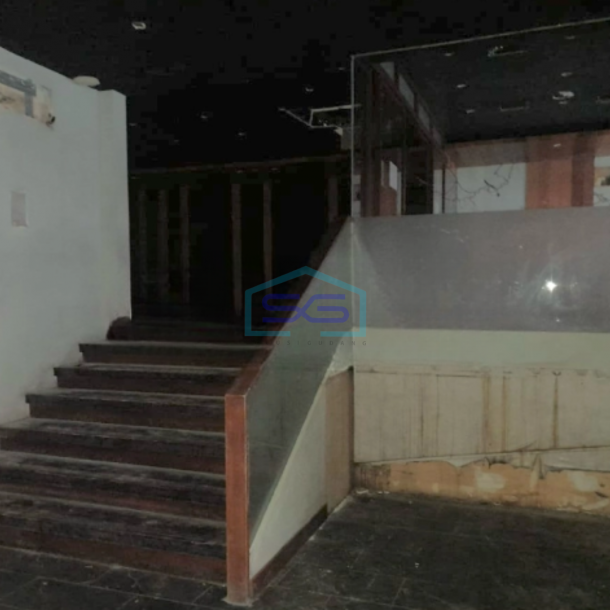 Disewakan Dekat SCBD Ruang Usaha Area Ramai Di Kebayoran Baru-1