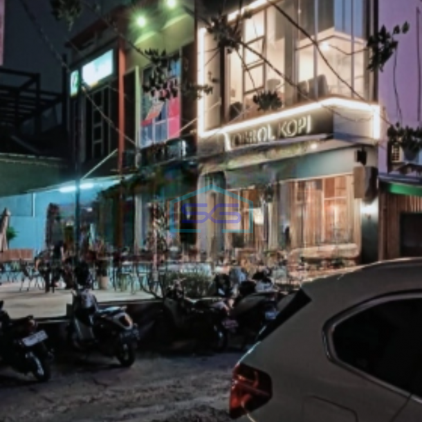 Disewakan Ruko Dilokasi Strategis Di Jl.H.Nawi-4