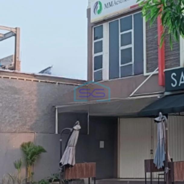 Disewakan Ruko Dilokasi Strategis Di Jl.H.Nawi-3