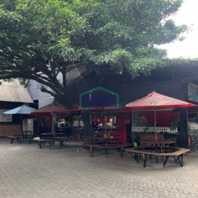 Disewakan Ruang Usaha Plus Ruang Kantor Di Cipayung Jakarta timur-3