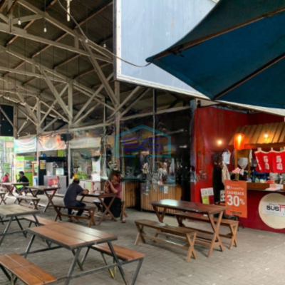 Disewakan Ruang Usaha Plus Ruang Kantor Di Cipayung Jakarta timur-2