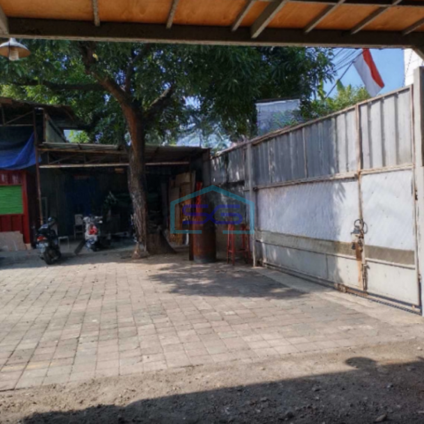 Dijual Tanah Dan Gudang Dijual Cepat Di Duren Sawit Jakarta Timur Lokasi Strategis-1