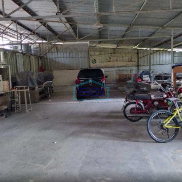 Dijual Tanah Dan Gudang Dijual Cepat Di Duren Sawit Jakarta Timur Lokasi Strategis-4