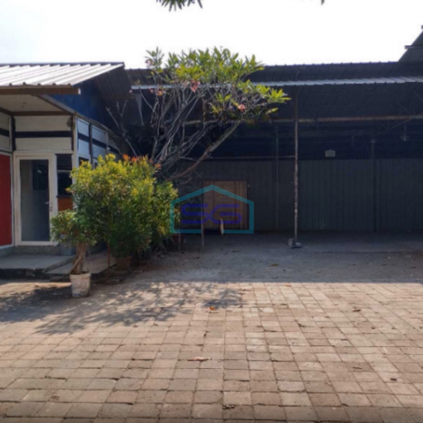 Dijual Tanah Dan Gudang Dijual Cepat Di Duren Sawit Jakarta Timur Lokasi Strategis-2