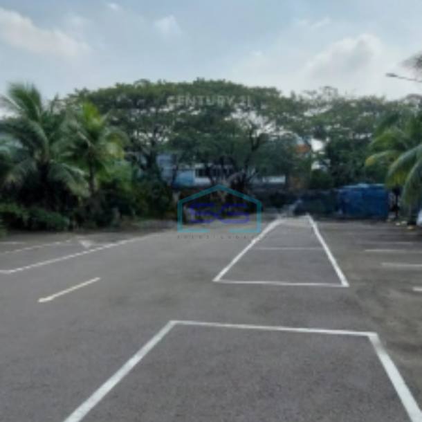 Dijual Tanah Kavling Komersial di Alam Sutera Tangerang Luas 3480m2-4